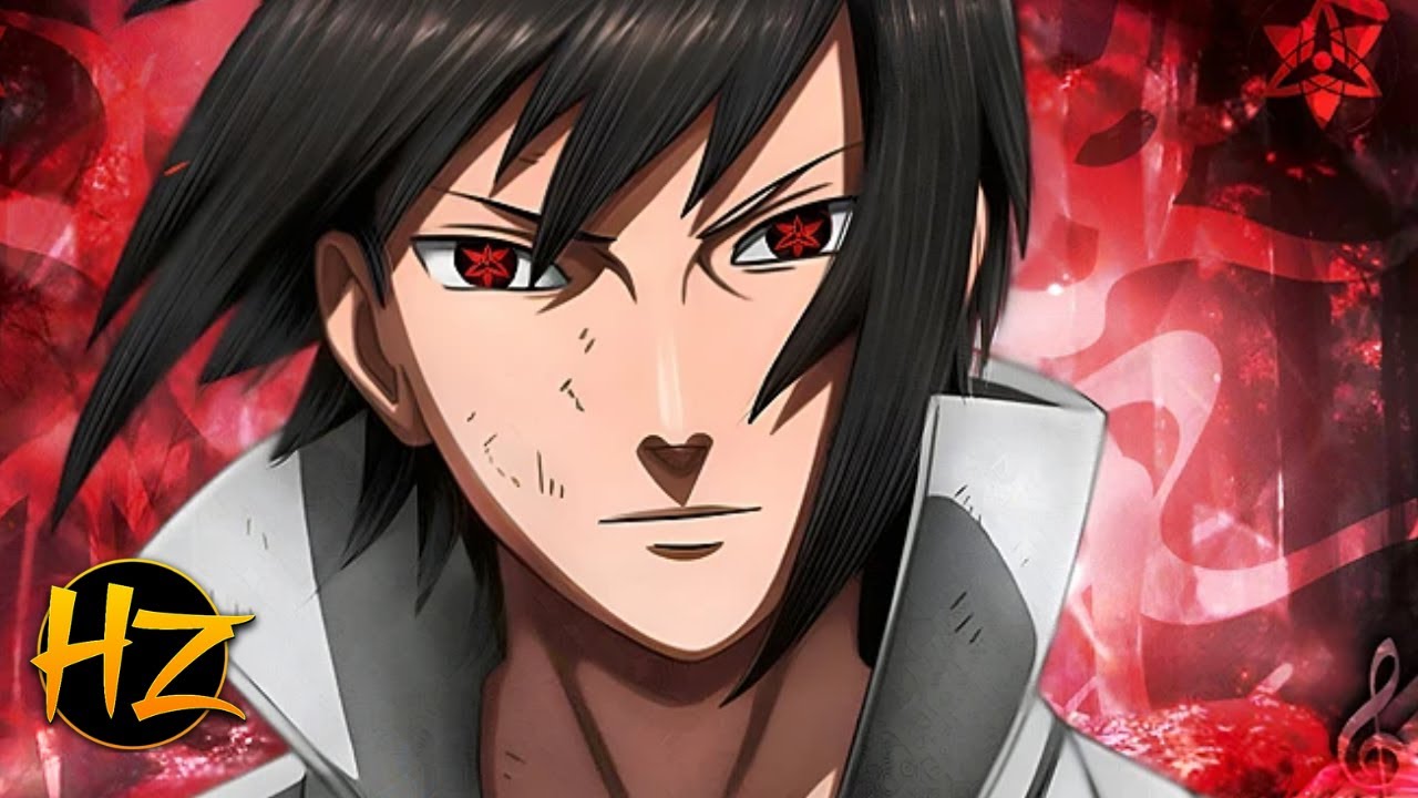 ♪ Sasuke Uchiha (Naruto) | Caminho do Ódio | HzAkira IA