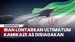 Download Lagu Iran Spokesman Issues Tough Ultimatum, US Kamikaze Drone Units Put on Alert MP3