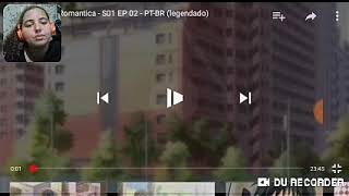 Anime junjou romântica ep 2 (primeira temporada)