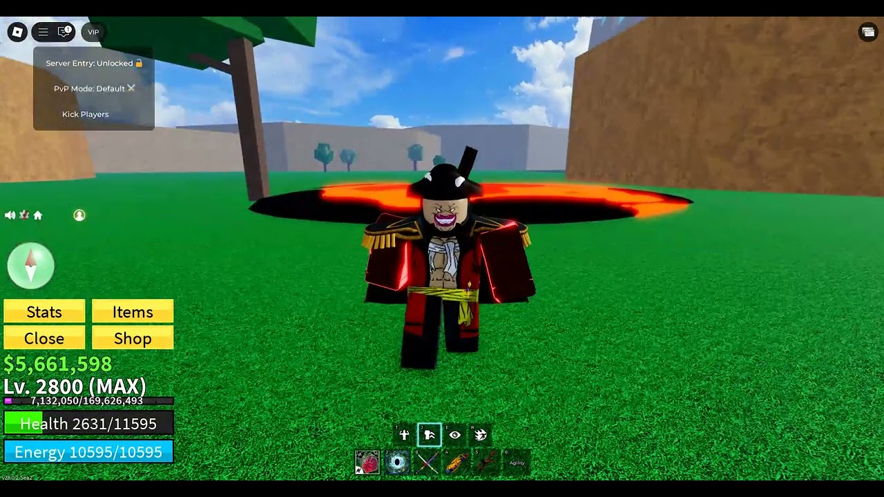new pumpken poshin in blox fruit update