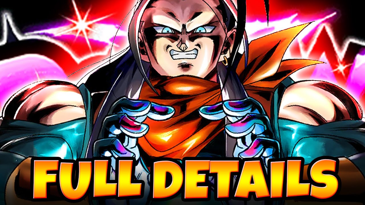 BUSTED SUPER 17 JP DOKKANFEST COMING NEXT! Full Details + SA Animation Reaction | DBZ Dokkan Battle