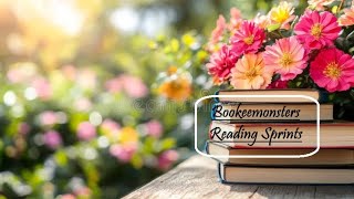 Bookeemonsters Live Reading Sprints - Thursday, May 14, 2026