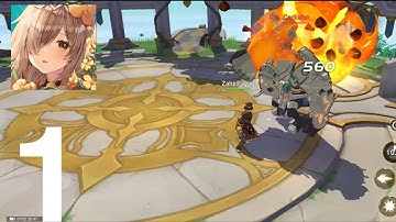 The Legend of Neverland: Gameplay Walkthrough part 1