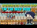 I'M THE SEED BOSS! | GROWTOPIA ROAD TO RICH #7