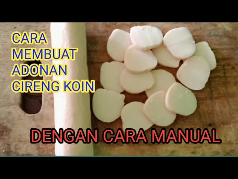 Resep Cireng Lonjong