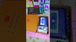 Packing Order fake 📦🍥💤 | Fun unboxing #fakeorder #papersquishy #unboxingshorts #fypシ #fakeorder #diy