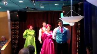 Broadway Brunch - Higher Medley Joyful Noise