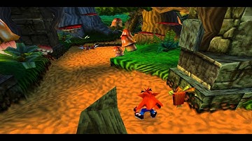 Crash Bandicoot 2: Cortex Strikes back - Walkthrough / Part 6