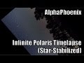 This Infinite Loop Timelapse Spins the Earth While the Stars Stay Still