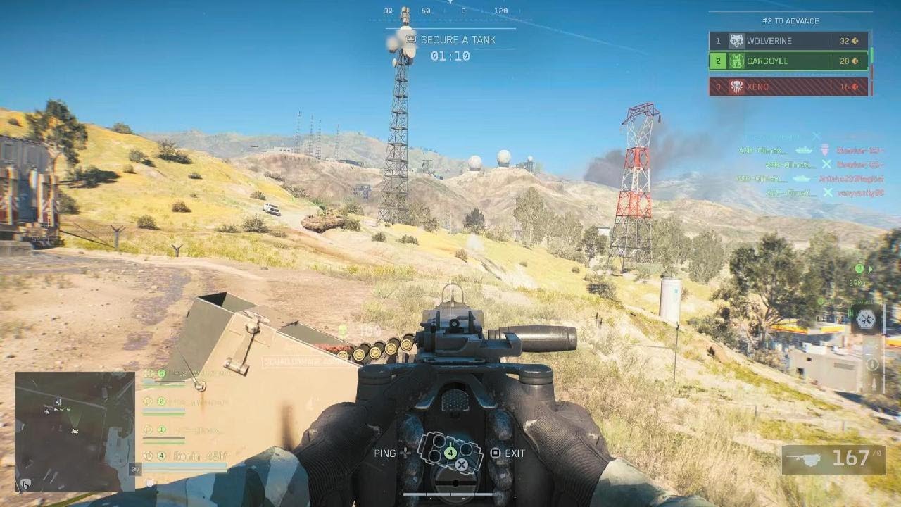 BF6 gameplay gauntlet