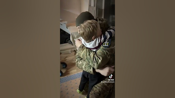 ❤️Тато, я тебе люблю! Маленький син зустрічає тата-військового з фронту. Дуже зворушливо !
