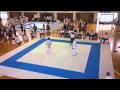 オールデンタル空手道部門(青・奥羽大歯)