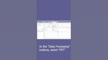 LabSolutions IR - Find the background of a sample file