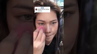 Hannah Kae inspired makeup tutorial