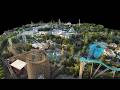 Gaussian Splatting (3DGS) of Germany’s Largest Theme Park: Europa-Park in Rust