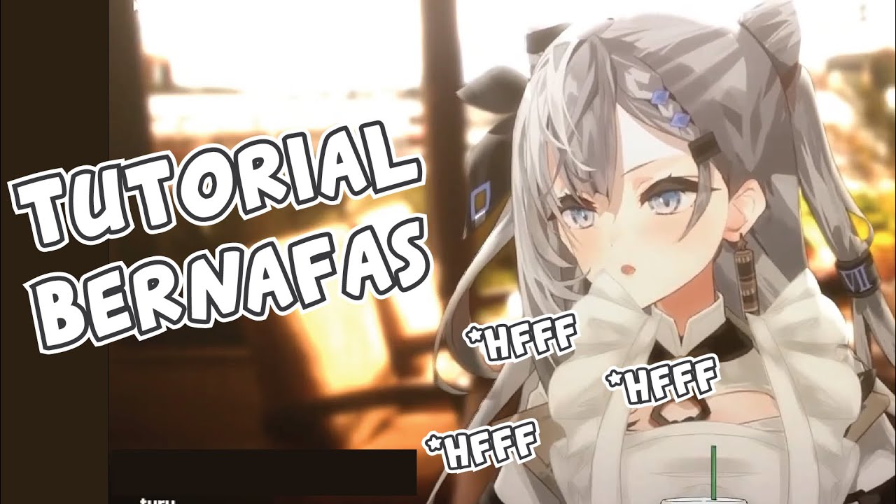 Tutorial Bernafas Tutorial Bernafas Zeta Yang Bikin Merinding Terhipnotis [Vestia Zeta ...