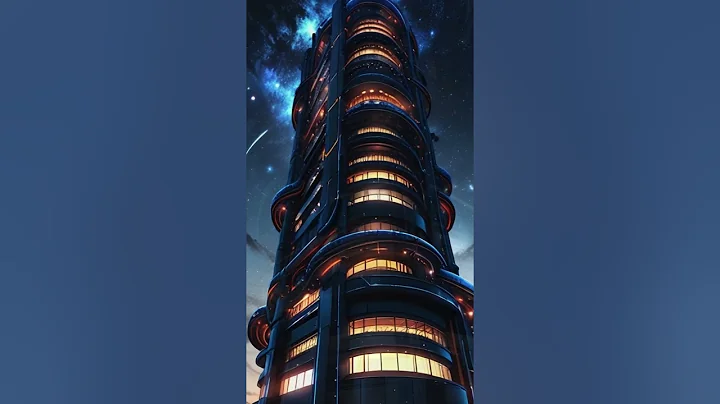 Step 94 into the Future: AI-Designed Industrial Architecture! Interlocking