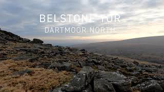 Belstone Tor, Dartmoor Time-Lapse
