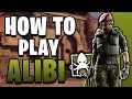 The BEST *ALIBI* Tips and Tricks in Rainbow Six Siege - Guide 2022