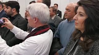 Kt Bank Münih Açılışında T.c. Münih Başkonsolosu Mehmet Günay