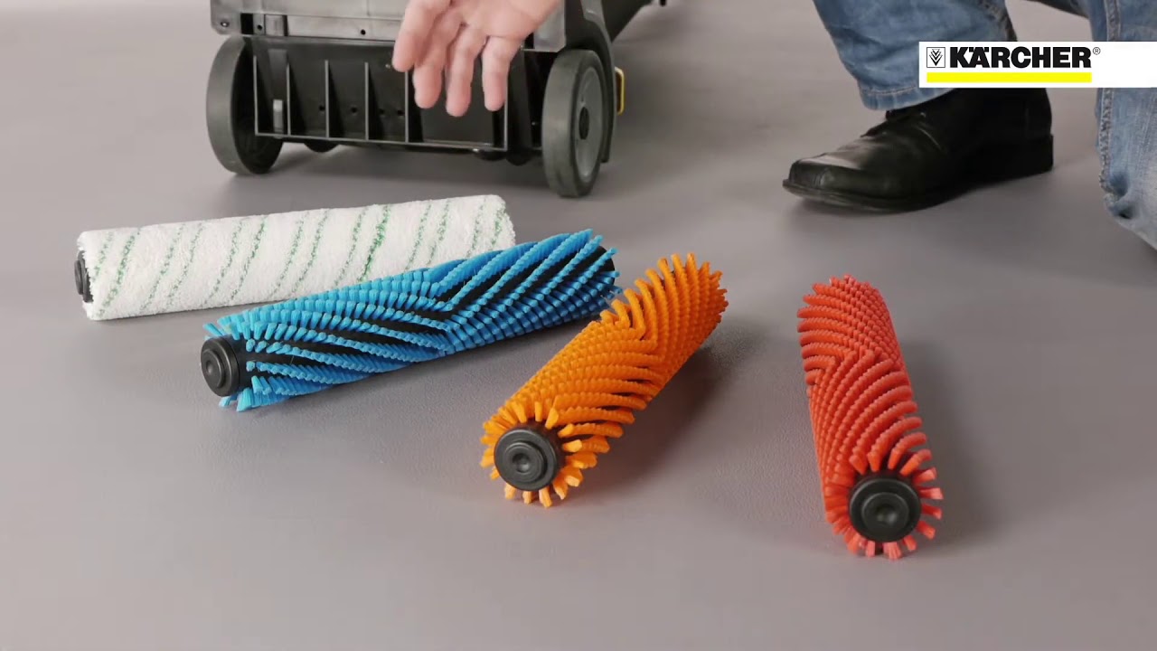 Karcher BR 30/4 C & Karcher BR 304 C Adv YouTube