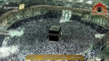 فجرية خاشعة ومؤثرة من سورة الانبياء للشيخ ياسر الدوسري 15 ربيع الثاني 1441هـ