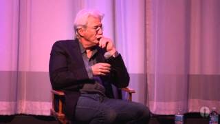 Richard Gere on the making of "An Officer and a Gentleman"