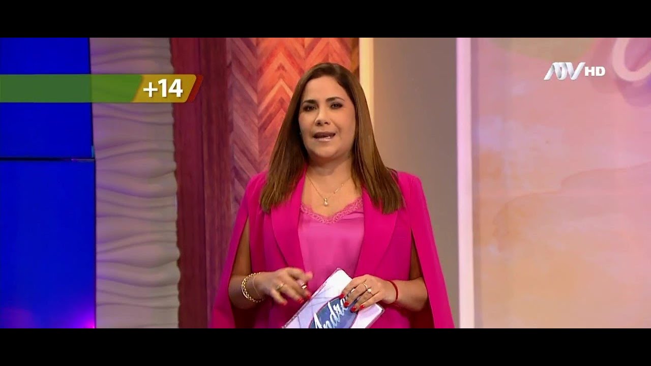 Andrea: Programa del 09 de Julio de 2024