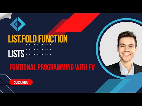F# Tutorial: Using the List.fold function