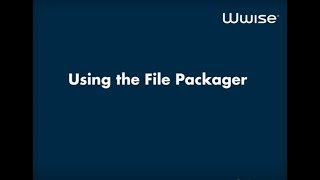 Wwiseチュートリアル19 ‐ファイルパッケイジャー