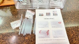Before And After Cup Organizers - Love It Or Leave It?