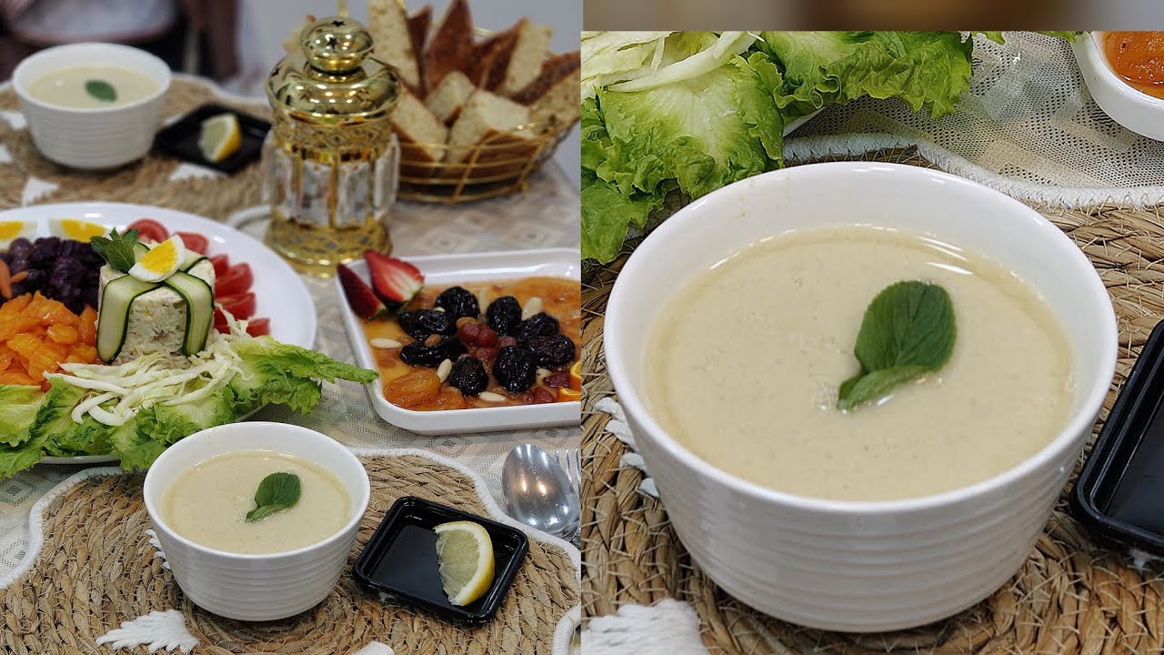 لاسوب تاع الدجاج خفيفة وبنينة احسن بديل للشربة فريك ولحريرة