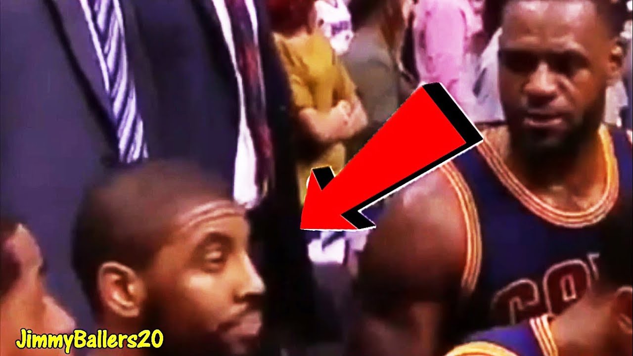 Why did LeBron James leave the Cavaliers? 1 reason is the same as last time