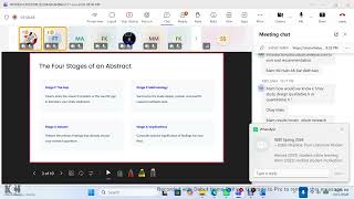 AIOU 9081/9078 How to write Abstract of a thesis
