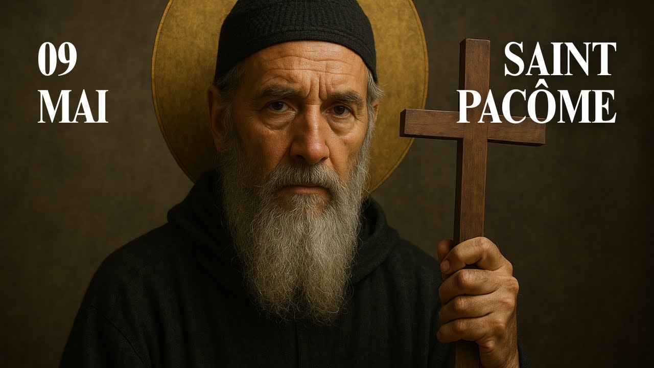 Saint Pacôme : le soldat qui abandonna tout pour fonder le premier monastère chrétien