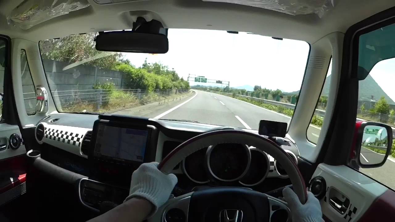 My N Box Slash 洗車 高速道路走行 Youtube My N Box Slash 洗車 高速道路走行 Youtube