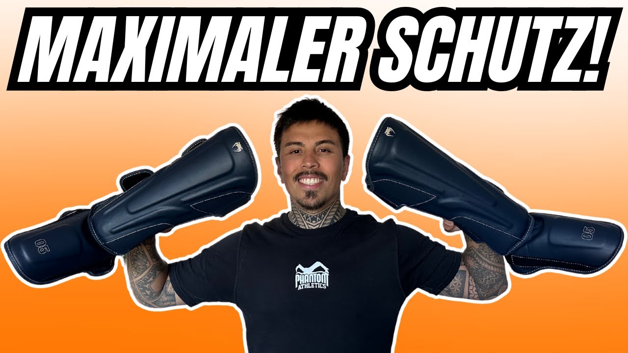 VENUM IMPACT EVO SCHIENBEINSCHONER - Der neue STAR bei VENUM?