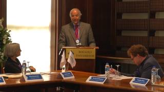 Driss Ouaouicha Welcoming Remarks - Global Humanities Project