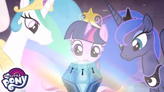 My Little Pony Bahasa Indonesia  Putri Twilight Sparkle : Bagian 2 | Episode Penuh