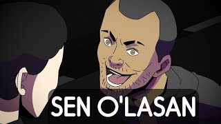 Sen Olasan Qorqinchli Animatsion Hikoya