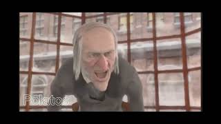 Scrooge hits the griddy News