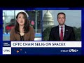 CFTC Chair Michael Selig tackles perpetual futures ‘misconceptions’