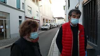 Grippe aviaire dans les Landes.Réaction de  Sandrine et Maurice Lesgourgues producteurs Maison Paris