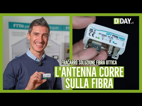 Video: Cos'è la TV in fibra ottica?