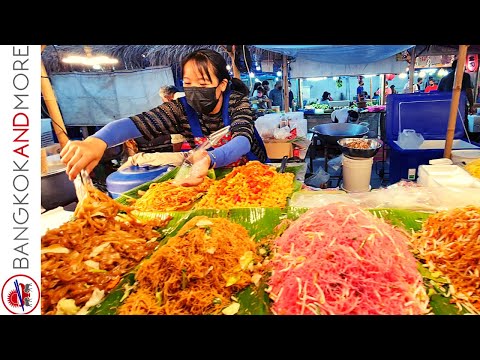 Now the STREET FOOD Festival Season in Thailand 2022 Started