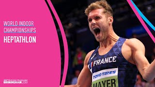 Heptathlon | World Indoor Championships Birmingham 2018 Heptathlon | World Indoor Championships Birmingham 2018