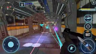 Futuristic Real Robot Wars - Robot FPS Shooter screenshot 5