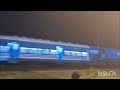 Compilado de trenes durante la peregrinación a Luján, sábado 5/10/2025 #peregrinaciones 