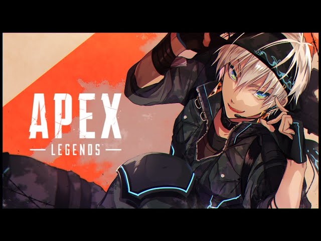 【APEX】思い出したかのようにやる男【にじさんじ/イブラヒム】のサムネイル