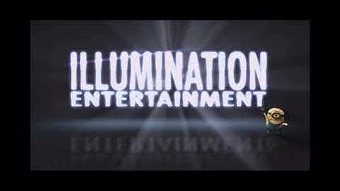Universal Pictures & Illumination Entertainment Logo 2010 Reversed
